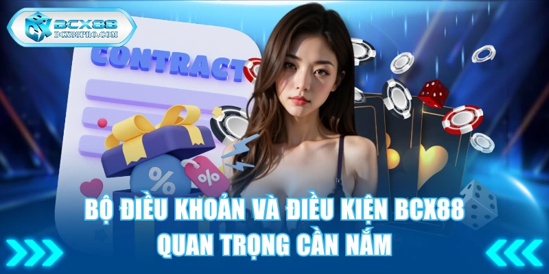 BCX88 là một trong những nền tảng cá cược trực tuyến hàng đầu hiện nay với hơn 10 năm kinh nghiệm ho...