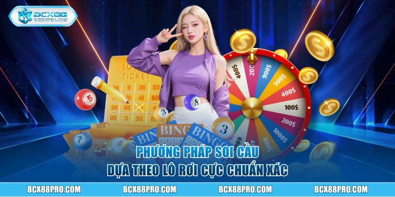 Lô Đề Miền Bắc - Kinh Nghiệm Soi Cầu Chuẩn Xác 99,9% 3 Phương pháp soi cầu dựa theo lô rơi cực chuẩn xác
