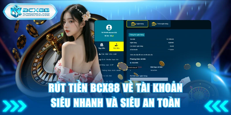 Đối với những ai đam mê thể thao và đánh bài online, BCX88 chắc chắn không còn xa lạ. Với hơn 10 năm...