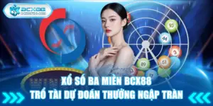 Xổ số ba miền